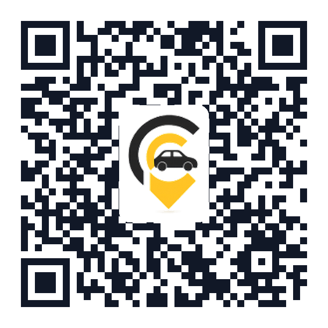 Scan to install the ConfirmRide app